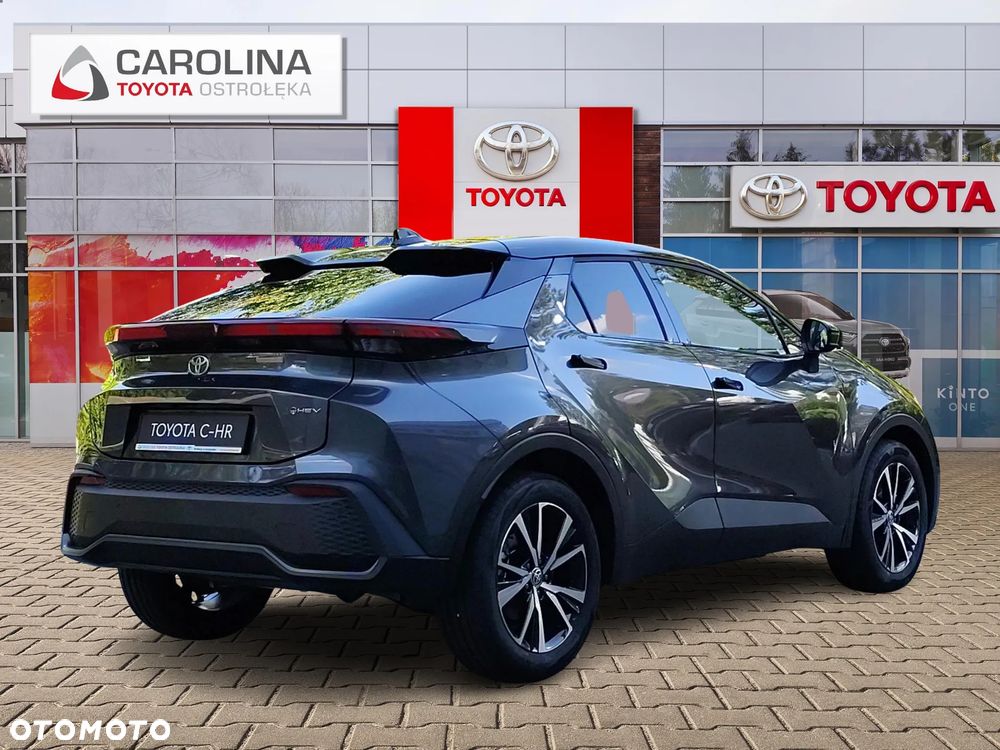 Toyota C-HR 1.8 Hybrid Style - 6