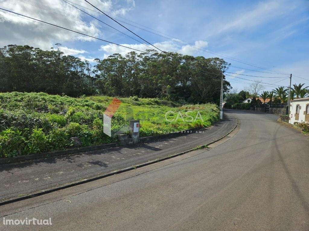 Lote de 1.327m2 na Fonte do Bastardo para construção de moradia! - Grande imagem: 4/8