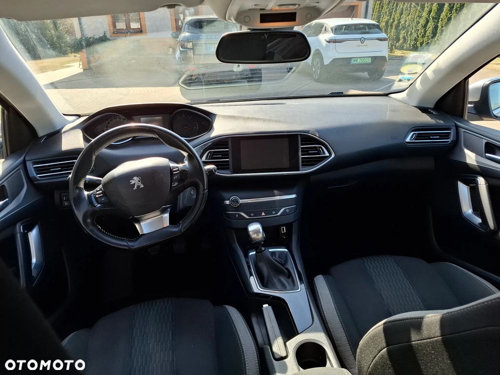 Peugeot 308 - 20