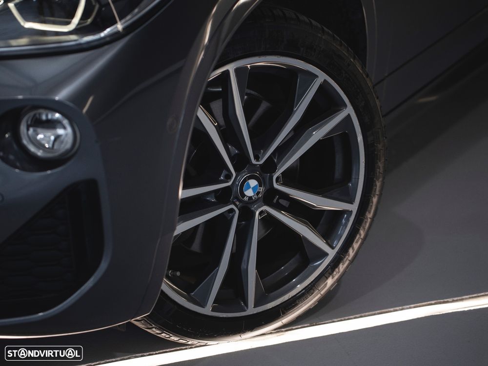 BMW X2 20 d xDrive Auto Pack M - 9