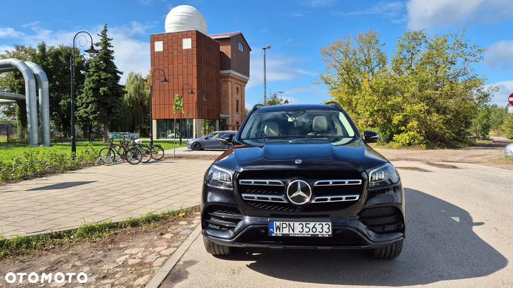 Mercedes-Benz GLS - 8