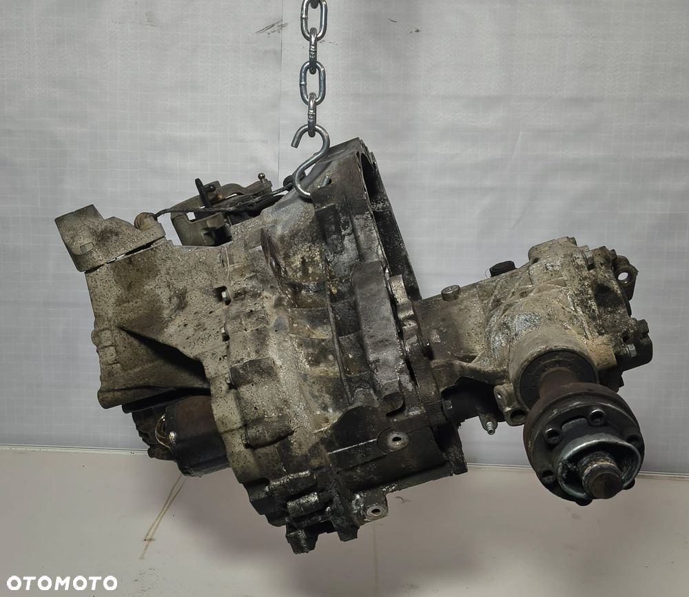 Skrzynia biegów manualna 4x4 reduktor Ford Kuga MK1 2.0 TDCI - 7