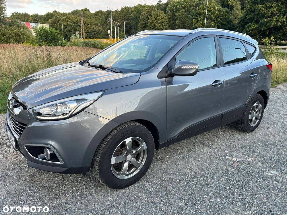 Hyundai Tucson - 12