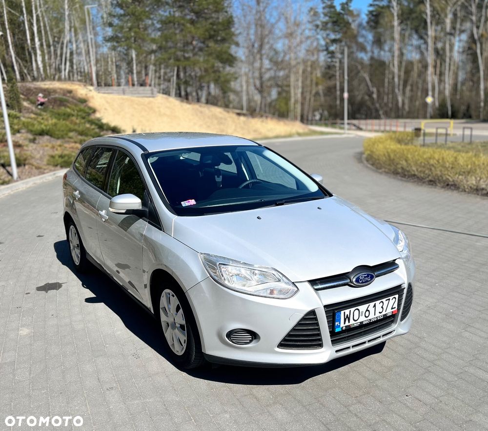Ford Focus 2.0 TDCi Edition MPS6 - 3