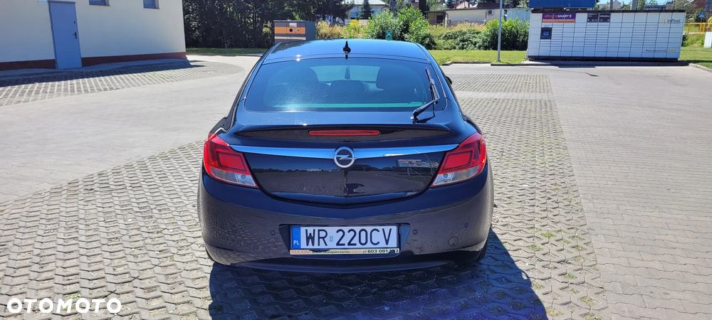 Opel Insignia 2.0 CDTI Cosmo - 10
