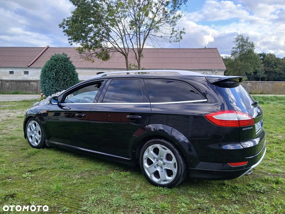Ford Mondeo 2.2 TDCi Sport - 7