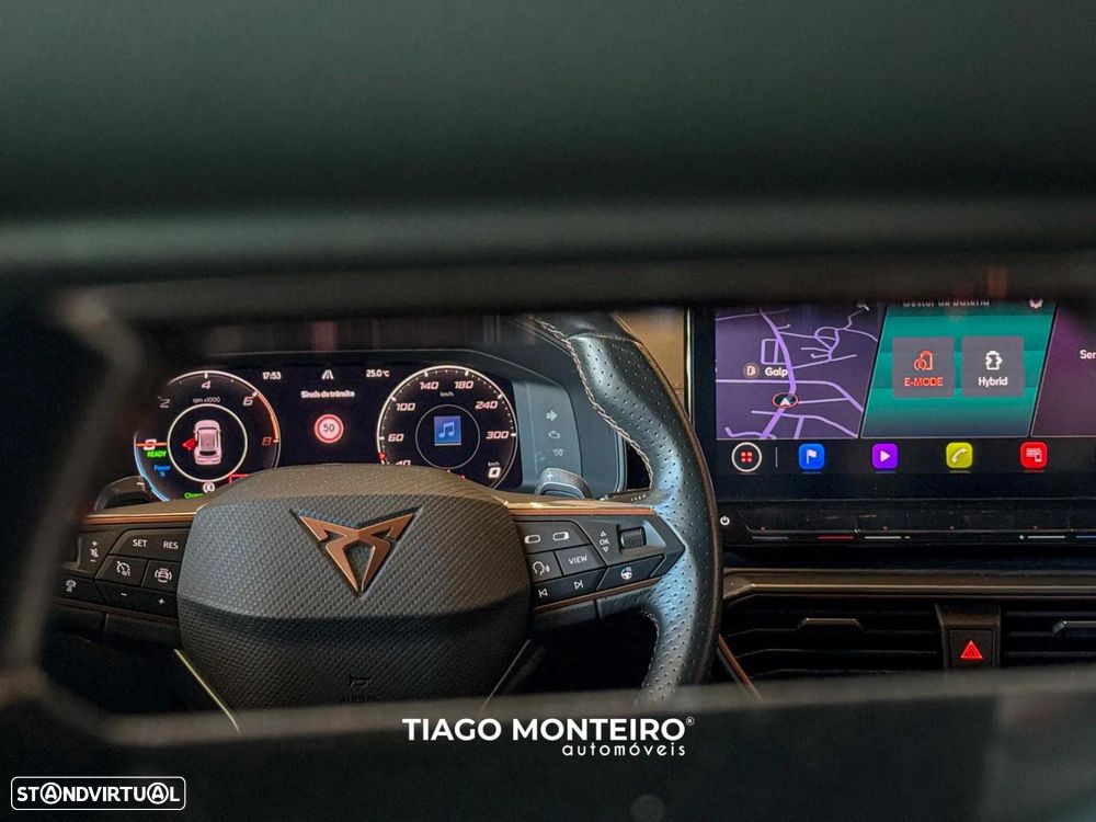 Cupra Formentor 1.4 e-Hybrid DSG VZ - 55