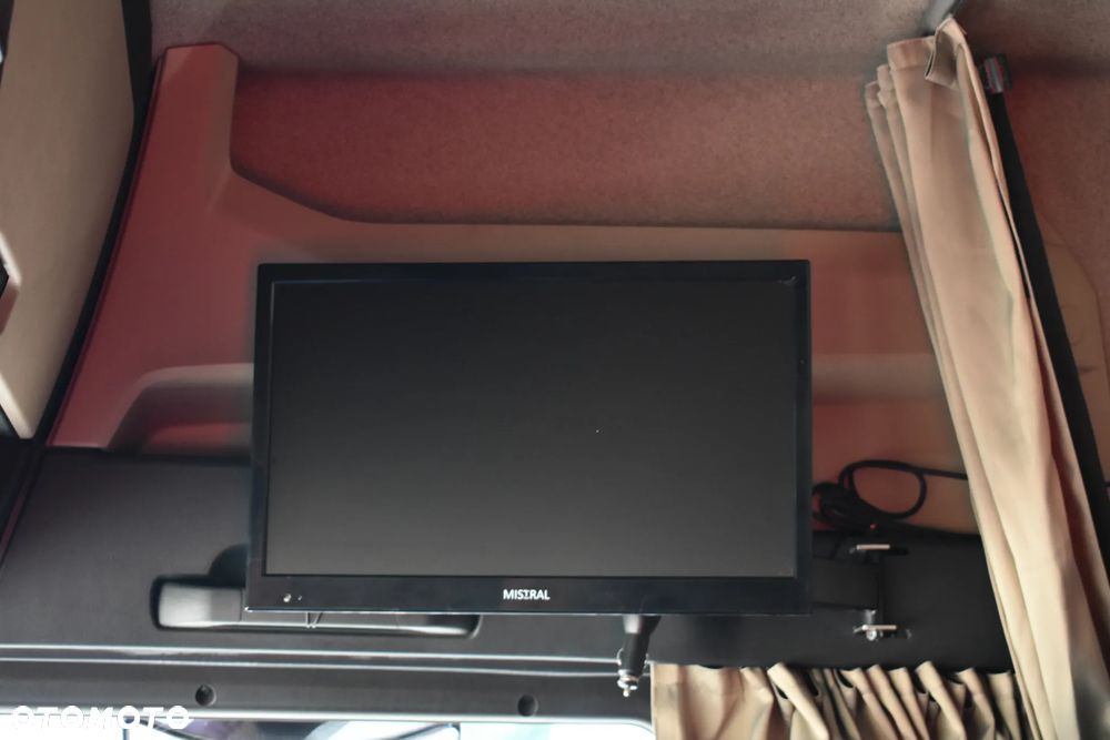 MAN TGX 18.460 // HYDRAULIKA // ALUSY ALCOA DB // TV // KLIMA POSTOJOWA // - 27