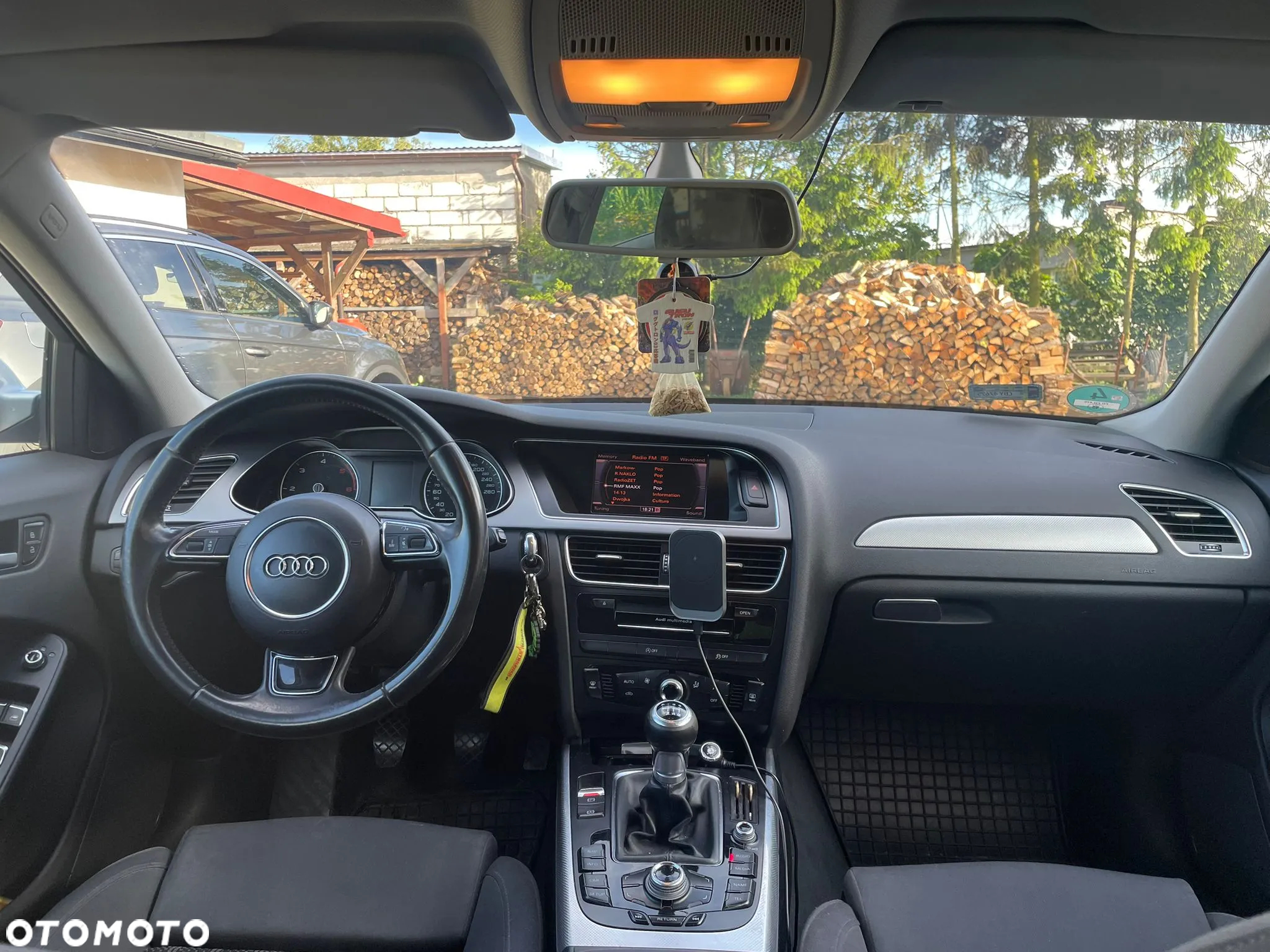 Audi A4 2.0 TDI - 8