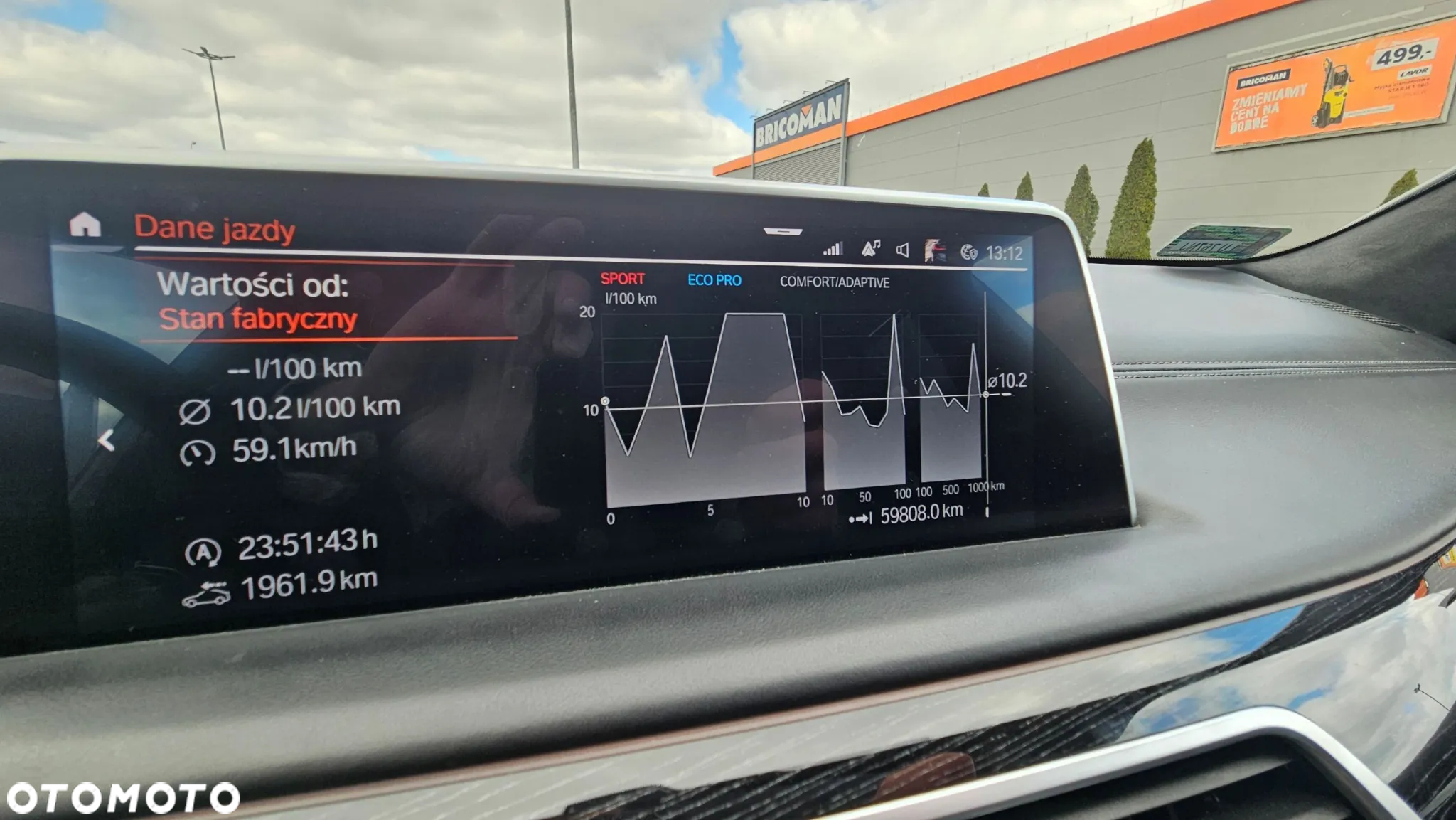 BMW Seria 7 750Li xDrive sport - 9