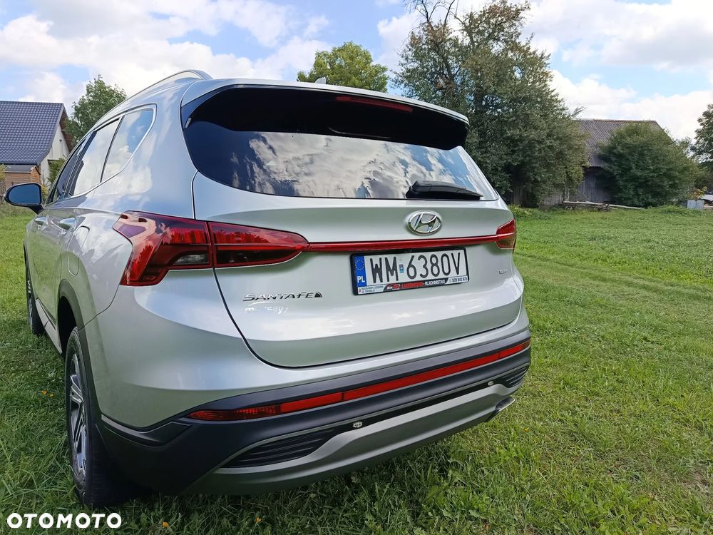 Hyundai Santa Fe - 10
