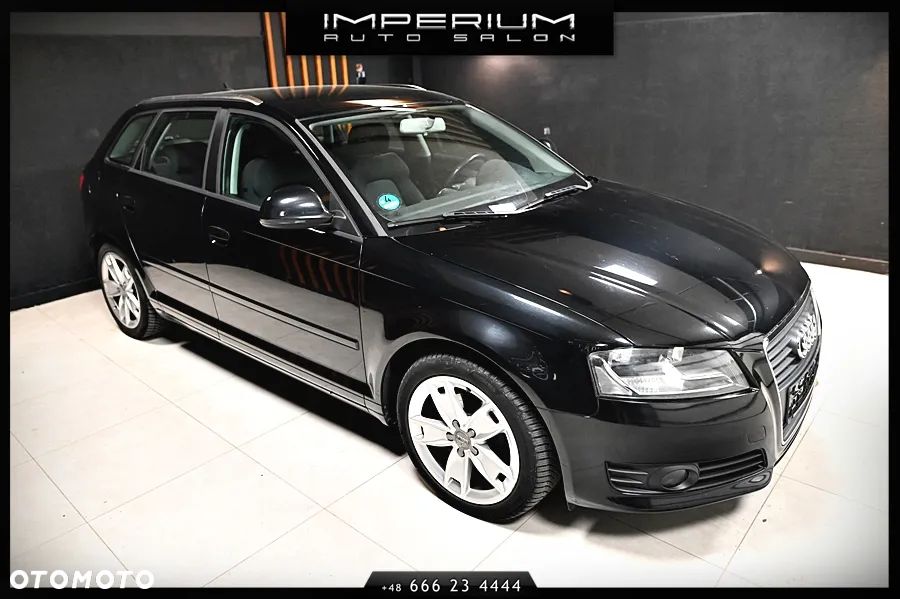 Audi A3 Sportback 1.4 TFSI Ambition - 6