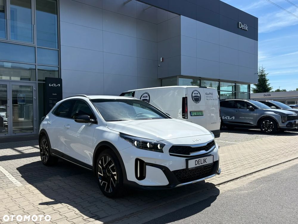 Kia XCeed 1.6 T-GDI Tribute DCT - 7