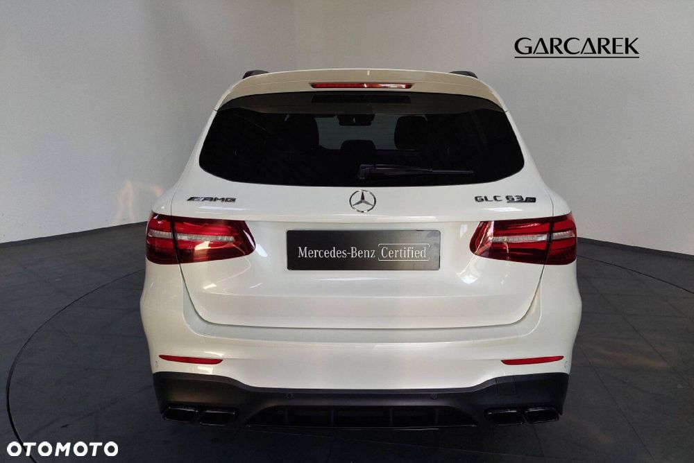 Mercedes-Benz GLC AMG 63 S 4-Matic+ - 6