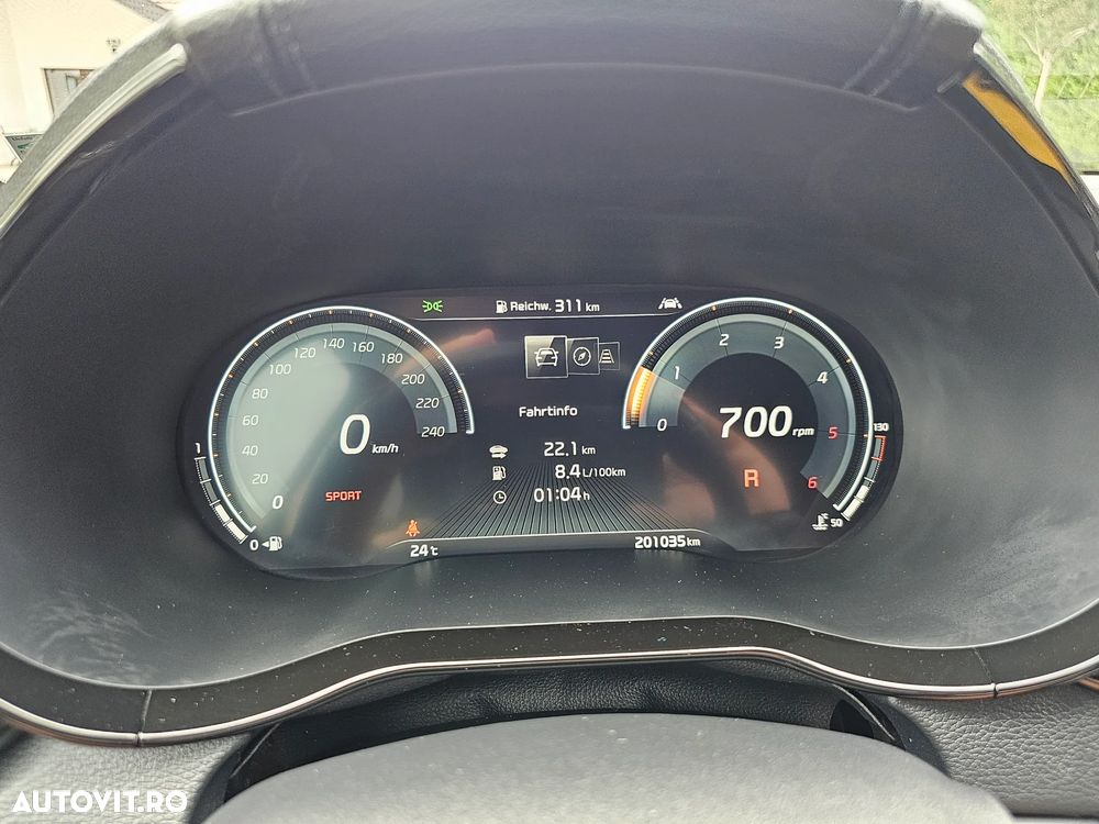 Kia XCeed 1.6 CRDi DCT7 PLATINUM EDITION - 18
