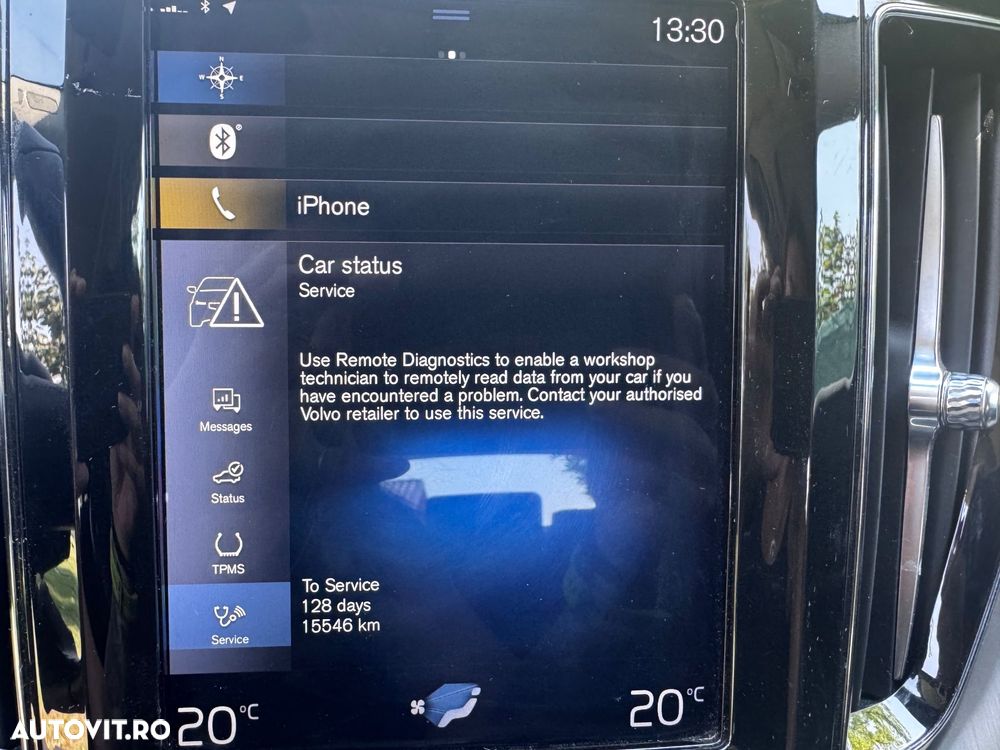 Volvo XC 60 D3 Momentum - 12