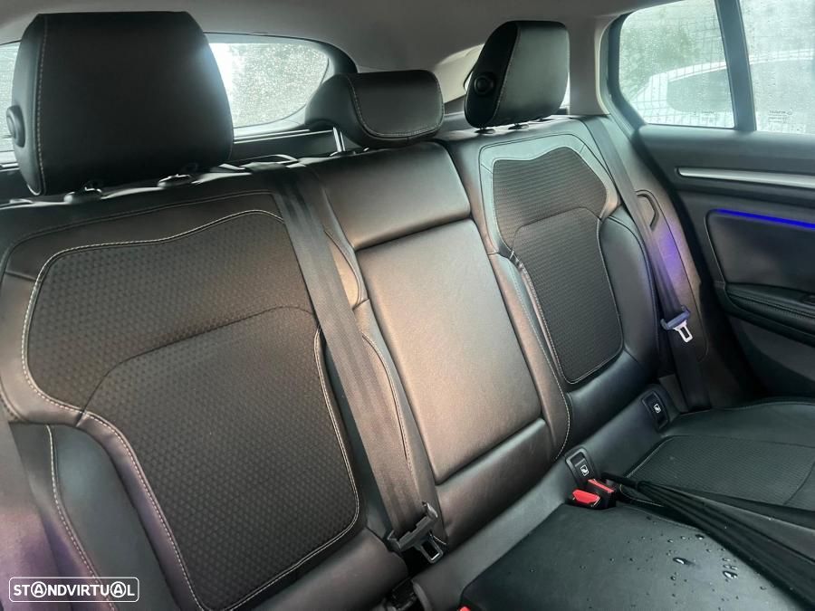 Renault Mégane Sport Tourer 1.5 dCi Bose Edition J18 - 11