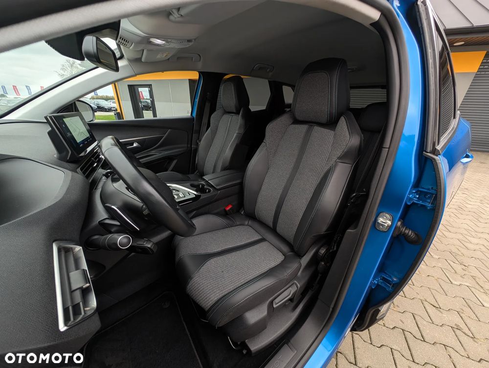 Peugeot 3008 1.2 PureTech GPF Allure S&S EAT8 - 35