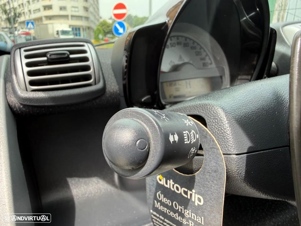 Smart Fortwo Cabrio 0.8 cdi Pulse 54 - 13