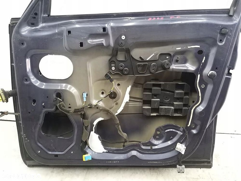 Drzwi przednie prawe przód Citroen C4 Grand Picasso I - 7