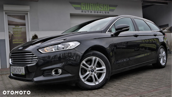 Ford Mondeo 2.0 TDCi Titanium PowerShift