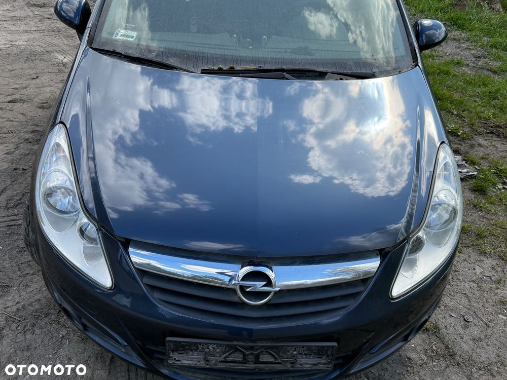 MASKA OPEL CORSA D Z168 - 2