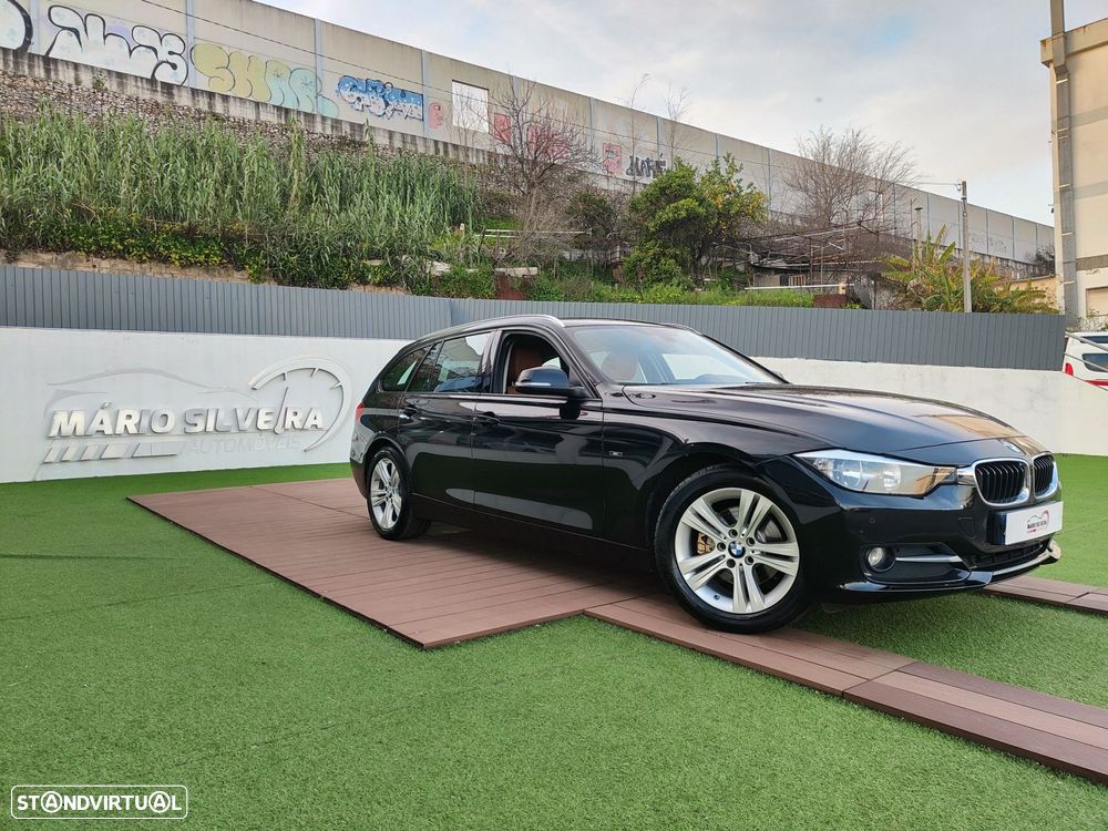 BMW 320 d Auto Line Sport - 5