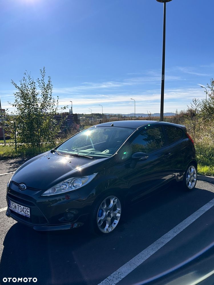 Ford Fiesta 1.6 Sport - 9