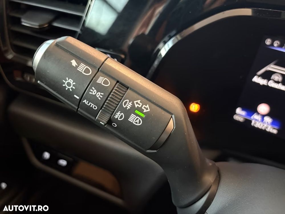 Lexus Seria NX 450h+ E-FOUR Executive Line - 18