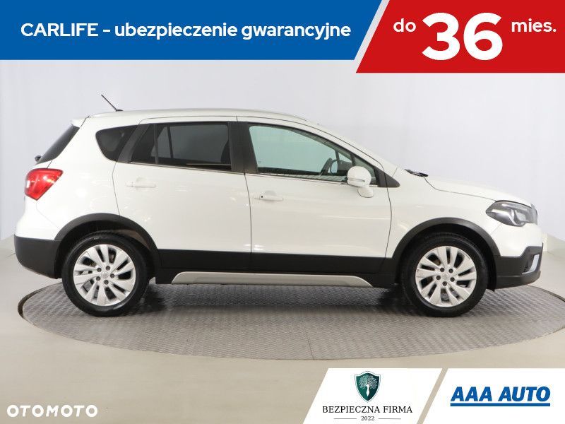 Suzuki SX4 S-Cross - 8
