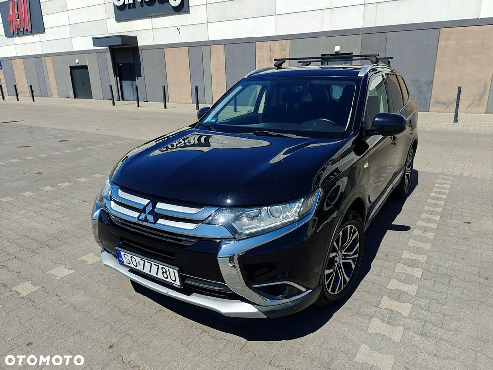 Mitsubishi Outlander - 22