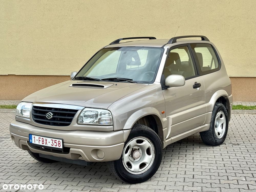Suzuki Grand Vitara 2.0 TD Comfort Style - 14