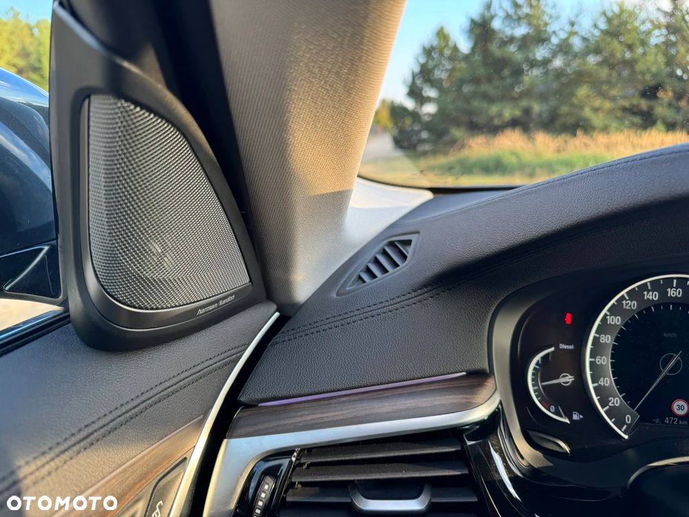 BMW Seria 5 520d Luxury Line - 18
