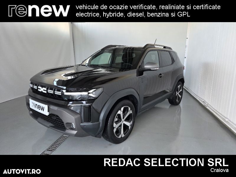 Dacia Duster HEV 140 Journey