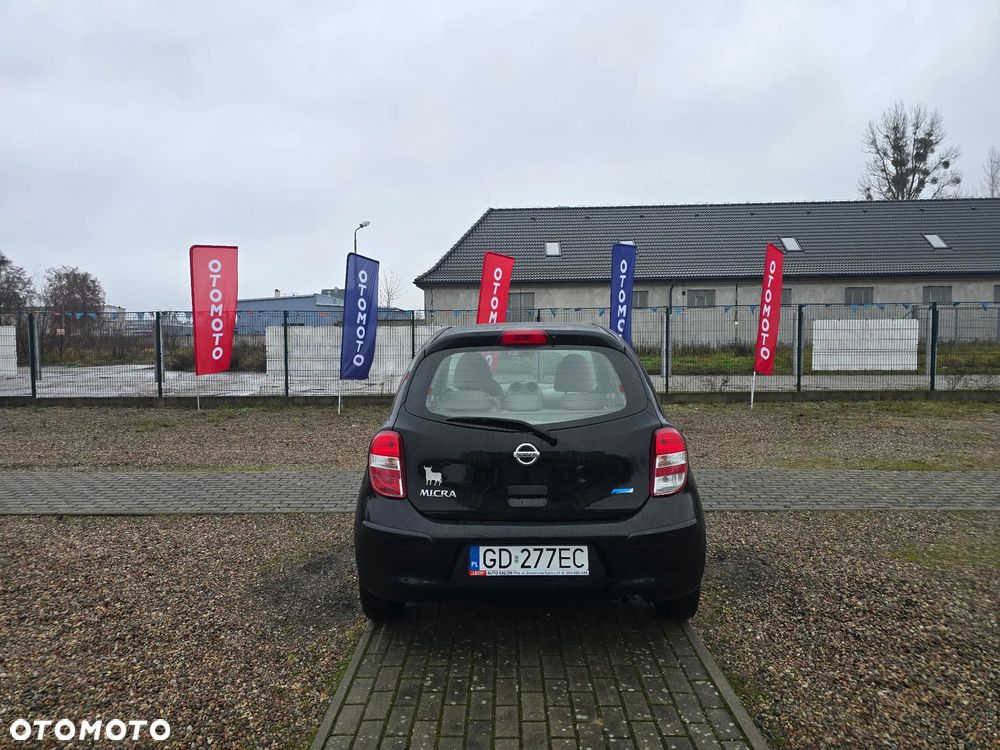 Nissan Micra 1.2 Style Edition - 7