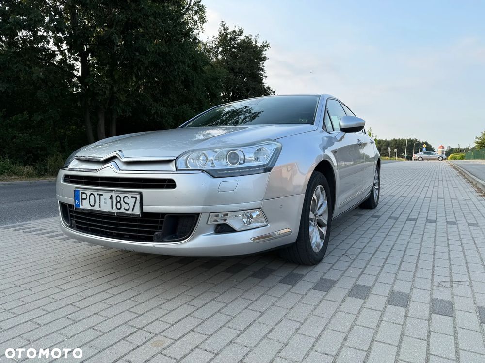 Citroën C5 - 8