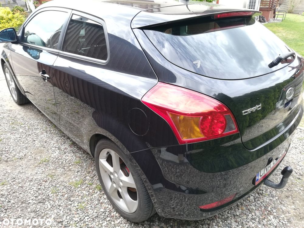 Kia Ceed 2008 photo 5