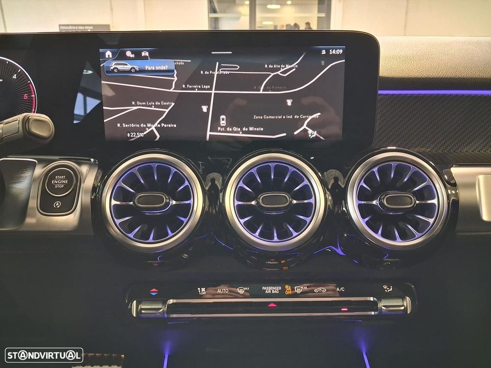 Mercedes-Benz GLB 180 d AMG Line - 22