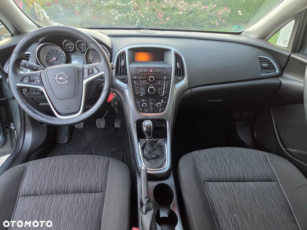 Opel Astra 1.4 T Active - 12