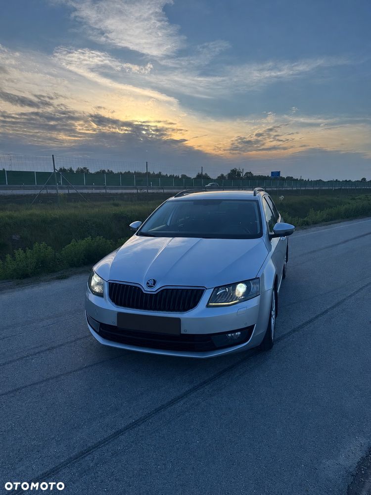Skoda Octavia 2.0 TDI Ambition DSG EU6 - 1