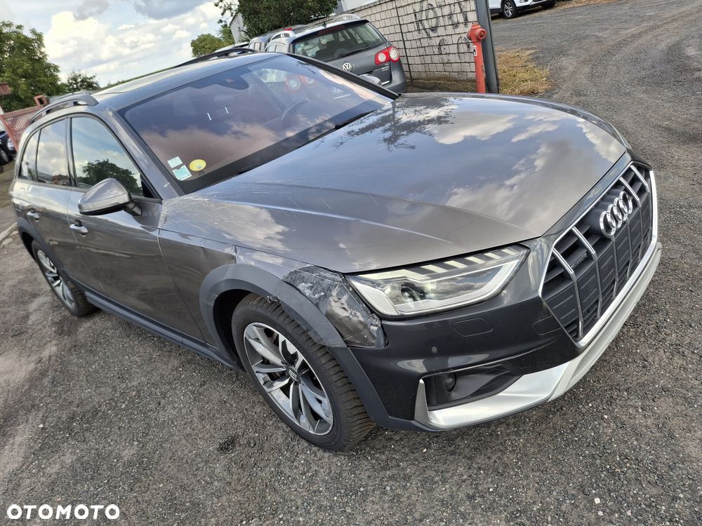 Audi A4 Allroad 50 TDI tiptronic - 6