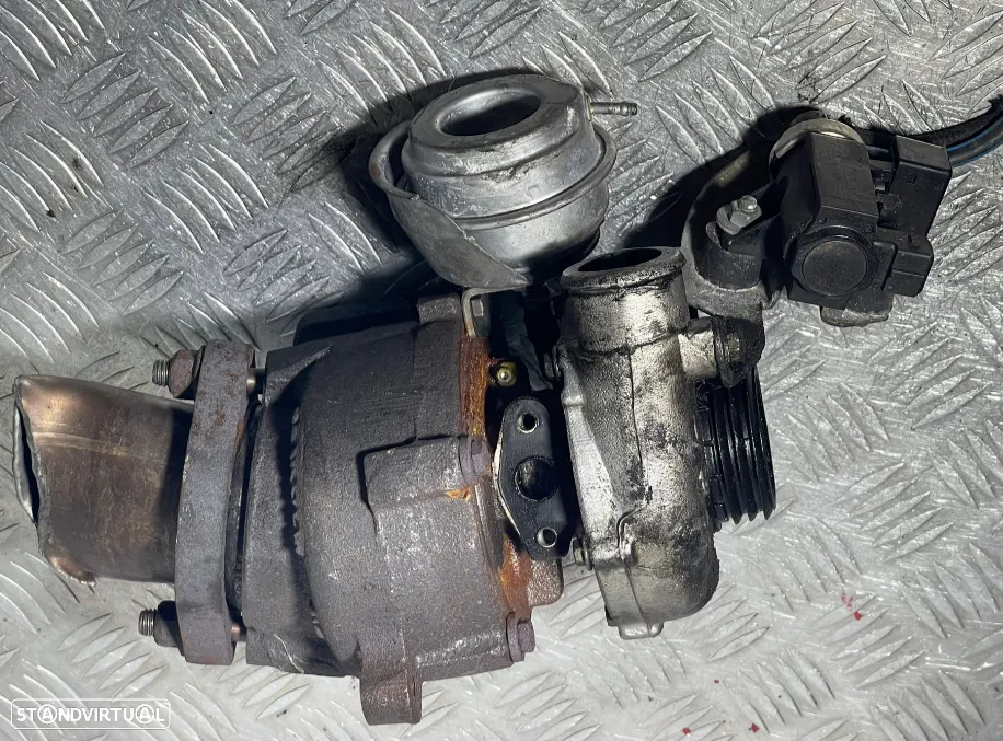 Turbo BMW 320D E46 2.0 136cv Ref: 2248901H/700447-7/204D1 - 2