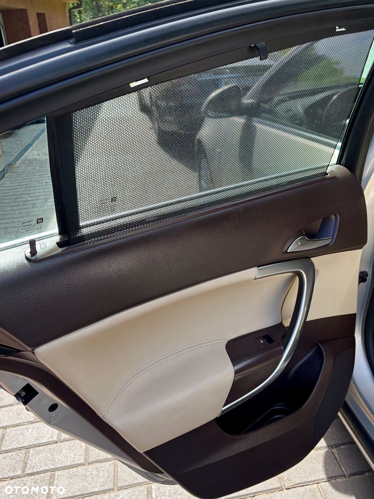 Opel Insignia 2.0 T Cosmo - 29