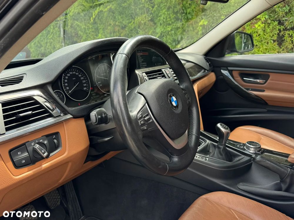 BMW Seria 3 320d Efficient Dynamics Edition Luxury Line - 9