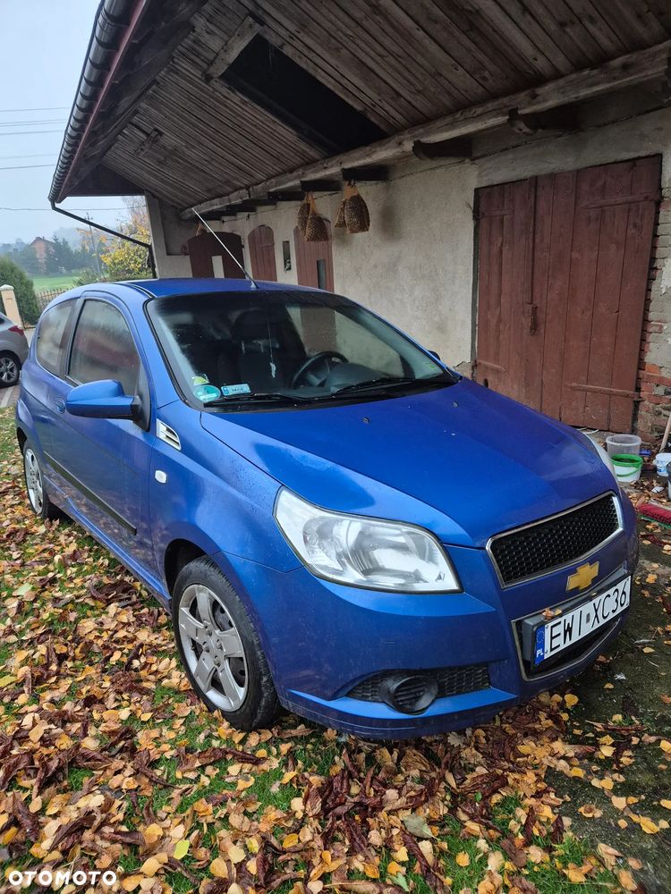 Chevrolet Aveo 1.2 - 2