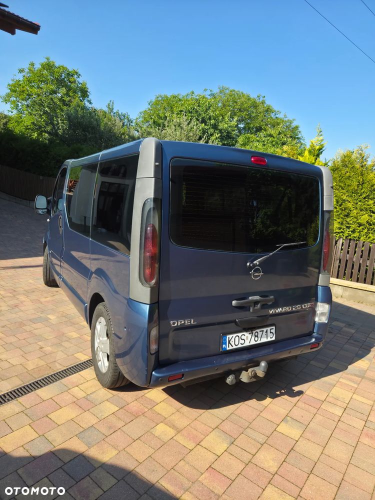 Opel Vivaro L1H1 Life - 13