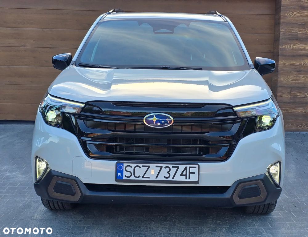 Subaru Forester - 4