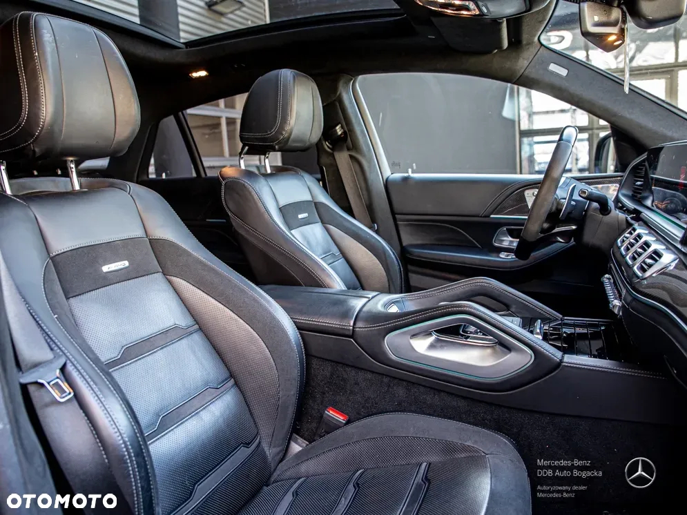 Mercedes-Benz GLE AMG Coupe 53 4-Matic Premium Plus - 8