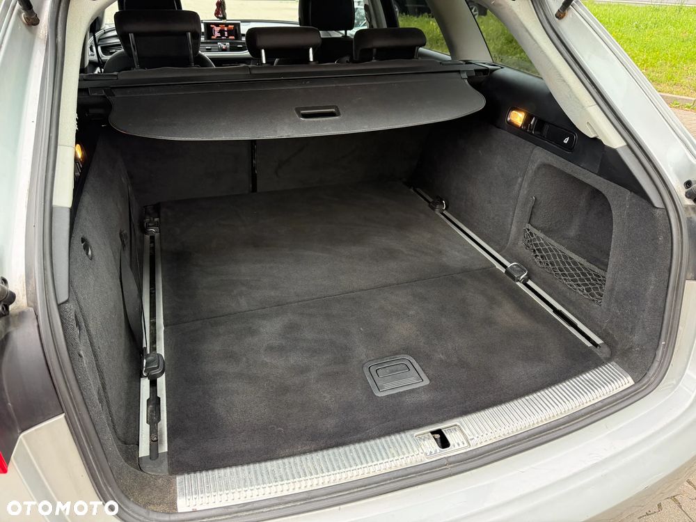 Audi A6 Avant - 14