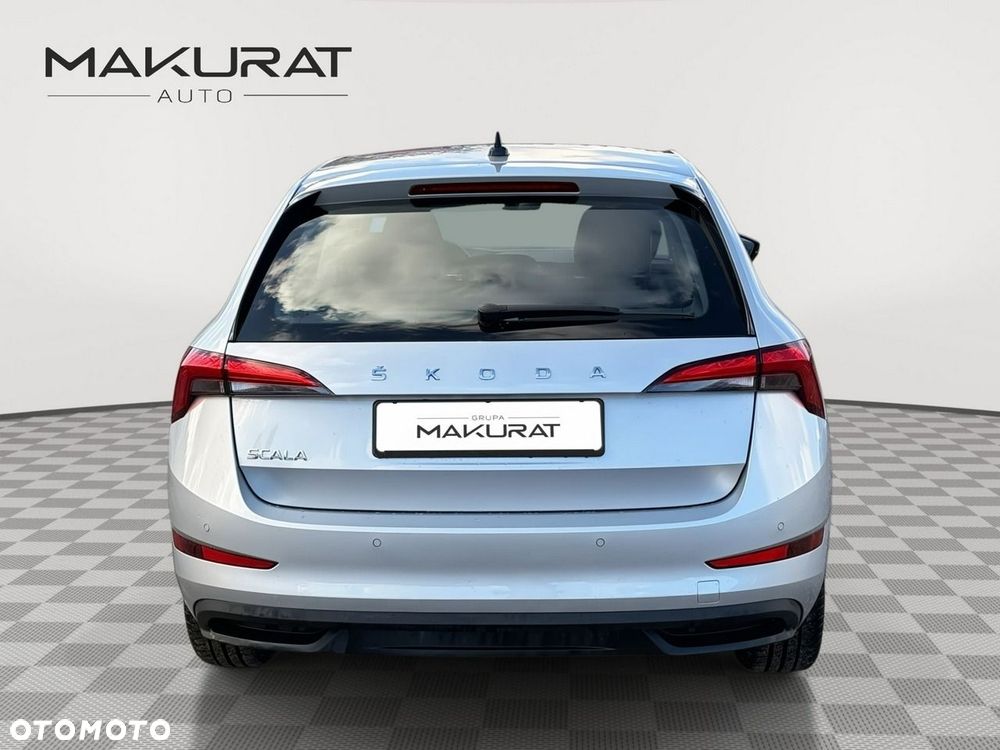 Skoda Scala 2023